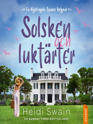 cover image of Solsken och luktärter